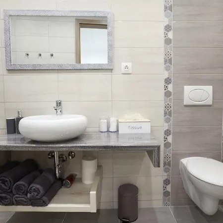 Apartment Foter Ii. Villany