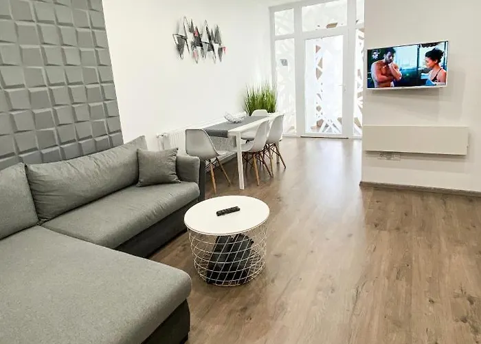 Apartment Foter Ii. Villany